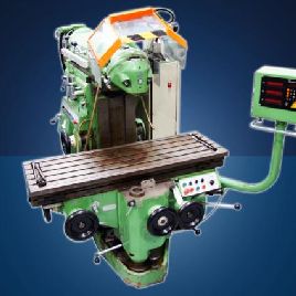 Fresadora universal HURON NU4