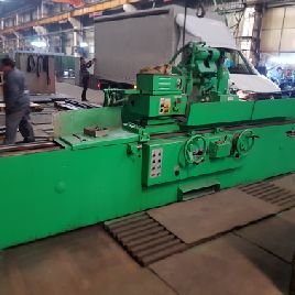 TOS BHU 40 A x 1500 mm - Cylindrical Grinder