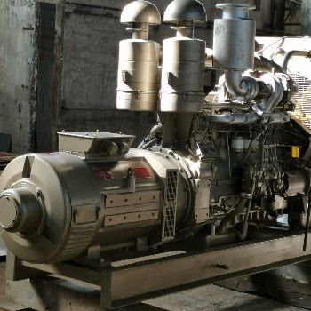 187KVA Rolls Royce Stamford