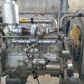 187KVA Rolls Royce Stamford