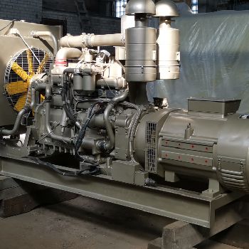187KVA Rolls Royce Stamford