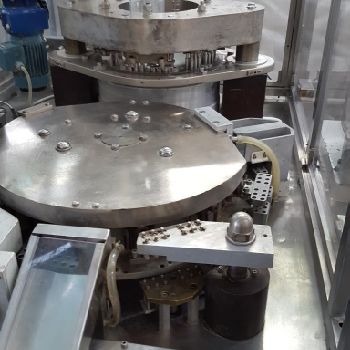 Bosch GKF 1200 Capsule filler