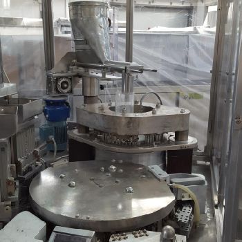 Bosch GKF 1200 Capsule filler