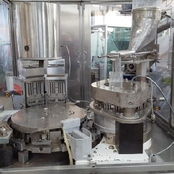 Bosch GKF 1200 Capsule filler