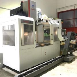 Used RMT KOMPACT 11 Machining center - vertical