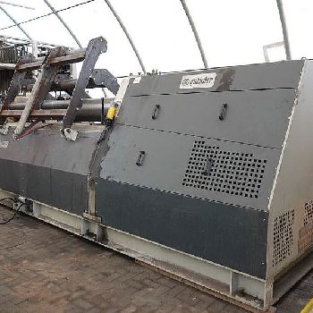 Sahinler 4R HSS 30-350NC Plate rolling machine