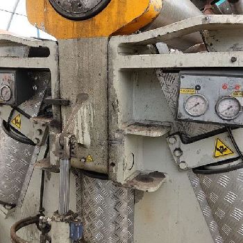 Sahinler 4R HSS 30-350NC Plate rolling machine