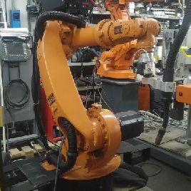 Kuka KR 150 Industrial Robot