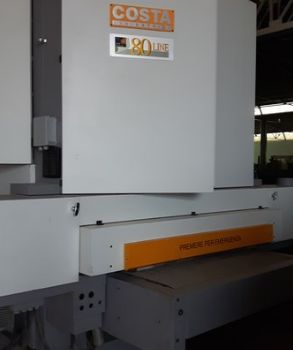COSTA 80 LINE TR CT 1350 Wide belt sander