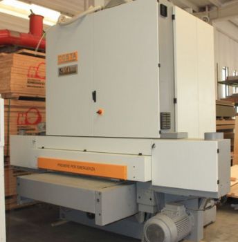 COSTA 80 LINE TR CT 1350 Wide belt sander
