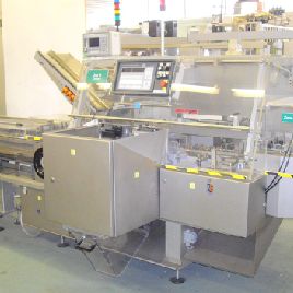 Iwka CP 80-R Horizontal Cartoner
