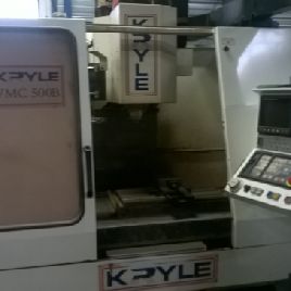 Kryle VMC 500 B Machining center - vertical