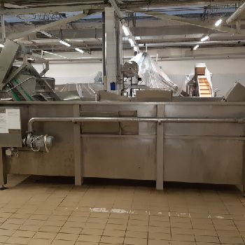 Washing line for vegetable and fruit, Niko NV1