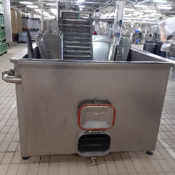 Washing line for vegetable and fruit, Niko NV1