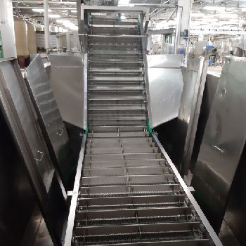 Washing line for vegetable and fruit, Niko NV1