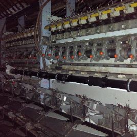 Barmag FK6V-1000-Multi Texturizing machine