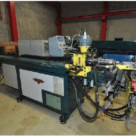 Herber 40 Tube bending machine