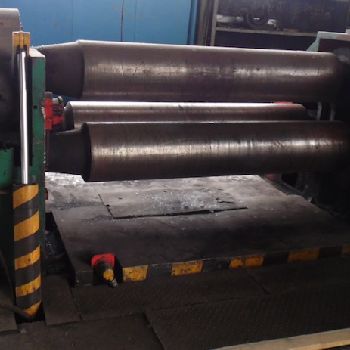 Piesok XZMP 2000x20 Plate rolling machine