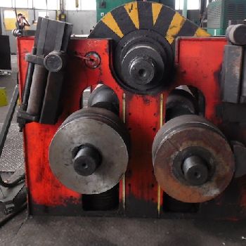 Piesok XZMP 2000x20 Plate rolling machine