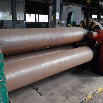 Piesok XZMP 2000x20 Plate rolling machine