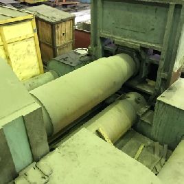 Froriep 2000/150 Plate rolling machine