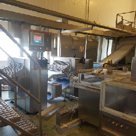 Rondo / Tromp / Mondini Complete Pizza Line