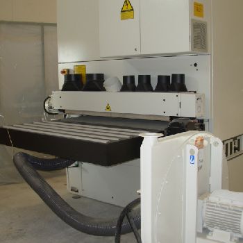 SCM MR2 NASTRI SANDYA 20 Wide belt sander