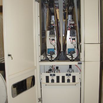 SCM MR2 NASTRI SANDYA 20 Wide belt sander