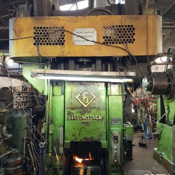 Hasenclever FPRN 300 Friction (Screw) press