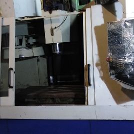 ZPS VMC 1060 Machining center - vertical