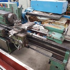 Tos Trenčín N.P. SN 45/1000 lathe