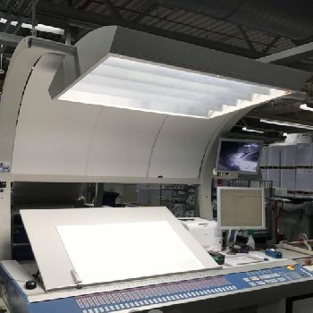 KBA (Koenig & Bauer) Rapida 106-4 SW SIS SPC - 4 SW2 Offset four colours