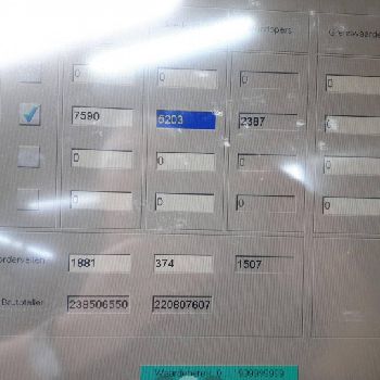 KBA (Koenig & Bauer) Rapida 106-4 SW SIS SPC - 4 SW2 Offset four colours