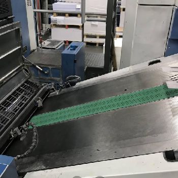 KBA (Koenig & Bauer) Rapida 106-4 SW SIS SPC - 4 SW2 Offset four colours