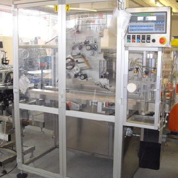IMA Libra Sens 300 T/B Labeller