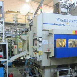 Ketterer Technologies VM 12 revolving machine