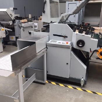 Horizon package delivery with sheet press PSX-56