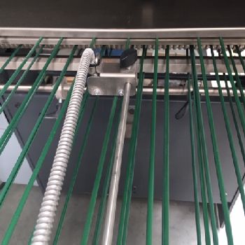 Horizon package delivery with sheet press PSX-56