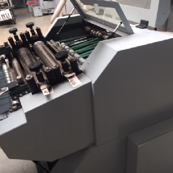 Horizon package delivery with sheet press PSX-56