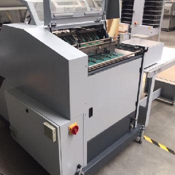 Horizon package delivery with sheet press PSX-56