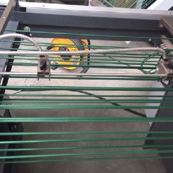 Horizon package delivery with sheet press PSX-56