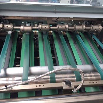 Horizon package delivery with sheet press PSX-56