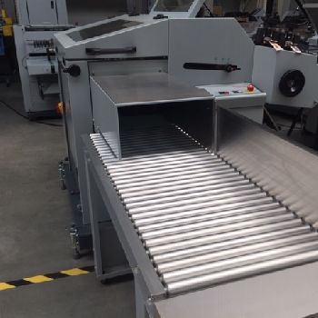Horizon package delivery with sheet press PSX-56
