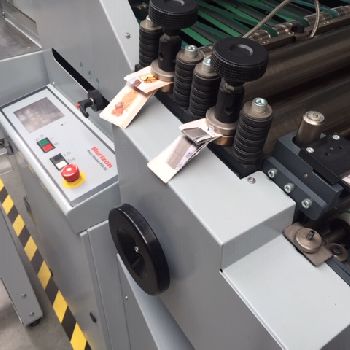 Horizon package delivery with sheet press PSX-56