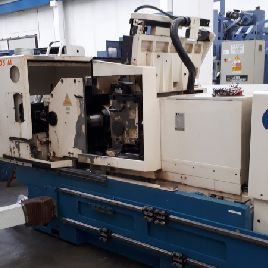 Mikrosa Kronos M 6 axis Cylindrical centreless grinding machine