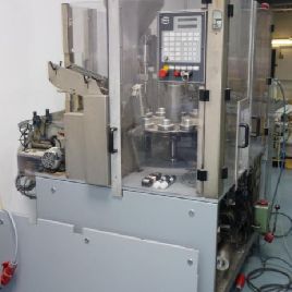 Used IWKA TFS 20 Tube filler