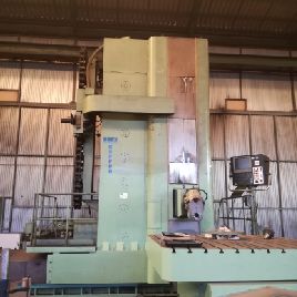 Nicolas Correa CD-50 cnc universal milling machine