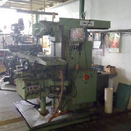 CME FU2 universele freesmachine