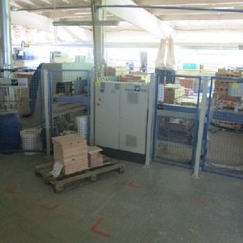 Grecon ProfiJoint Finger Joint machine