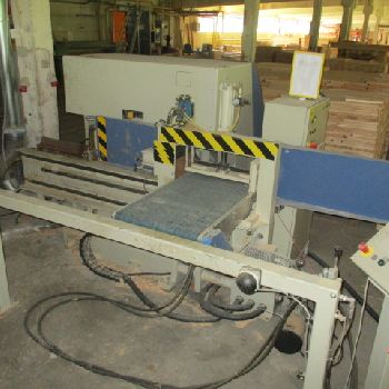 Grecon ProfiJoint Finger Joint machine